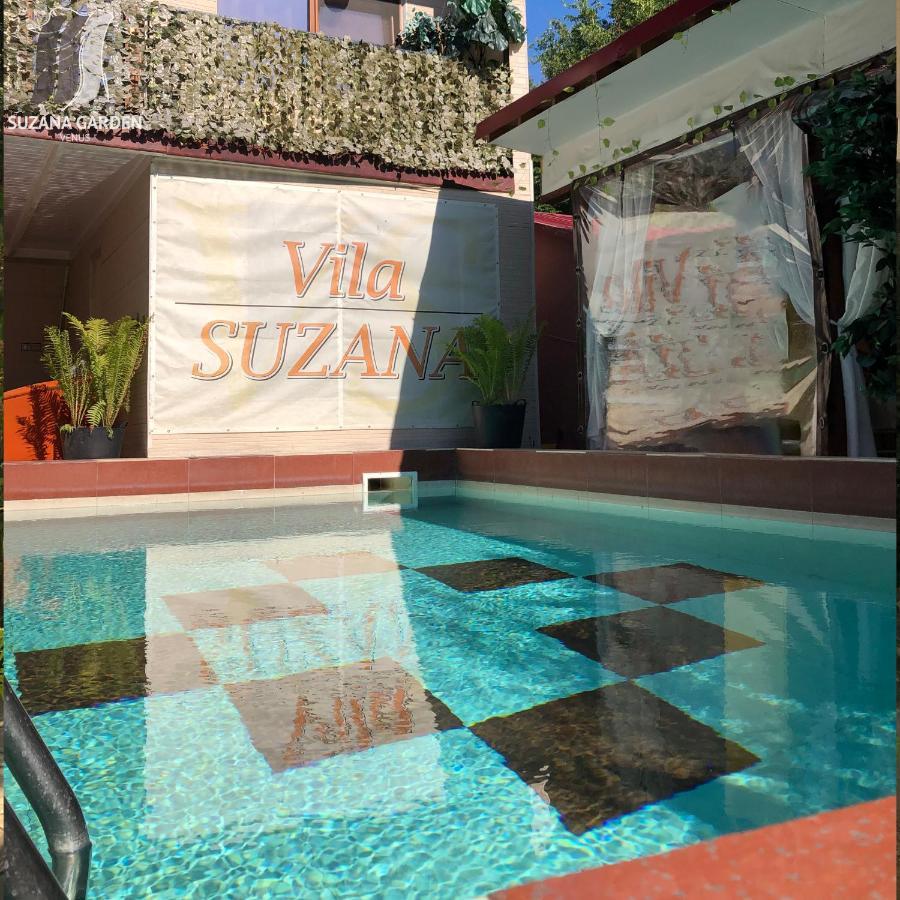 Hotel Suzana Garden Venus Exterior foto