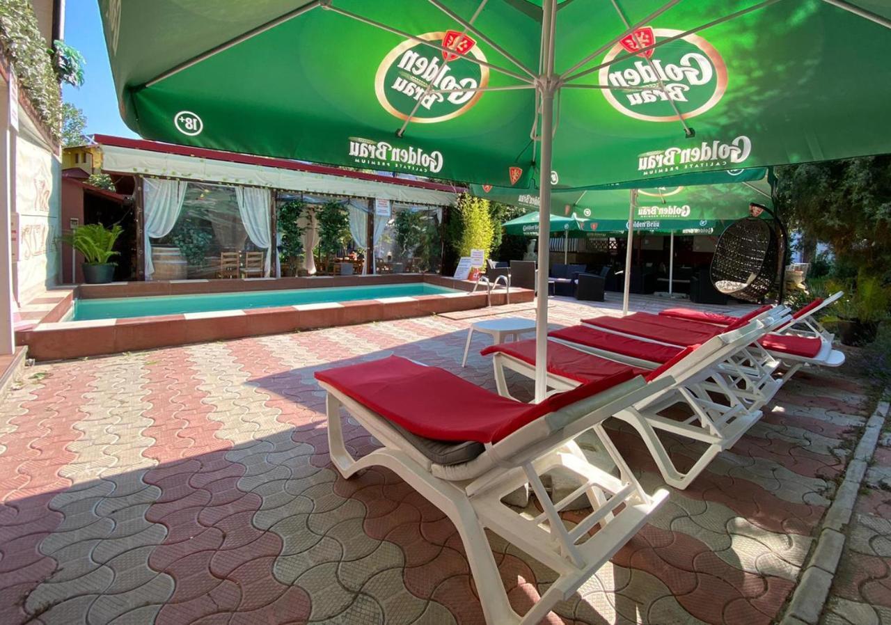 Hotel Suzana Garden Venus Exterior foto