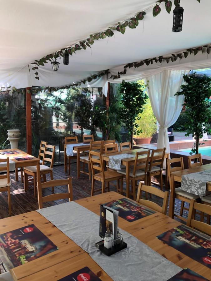 Hotel Suzana Garden Venus Exterior foto