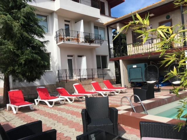 Hotel Suzana Garden Venus Exterior foto